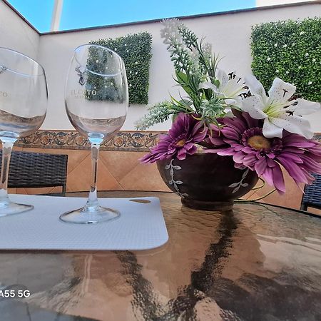 Apartamento Parral Antequera Exterior photo