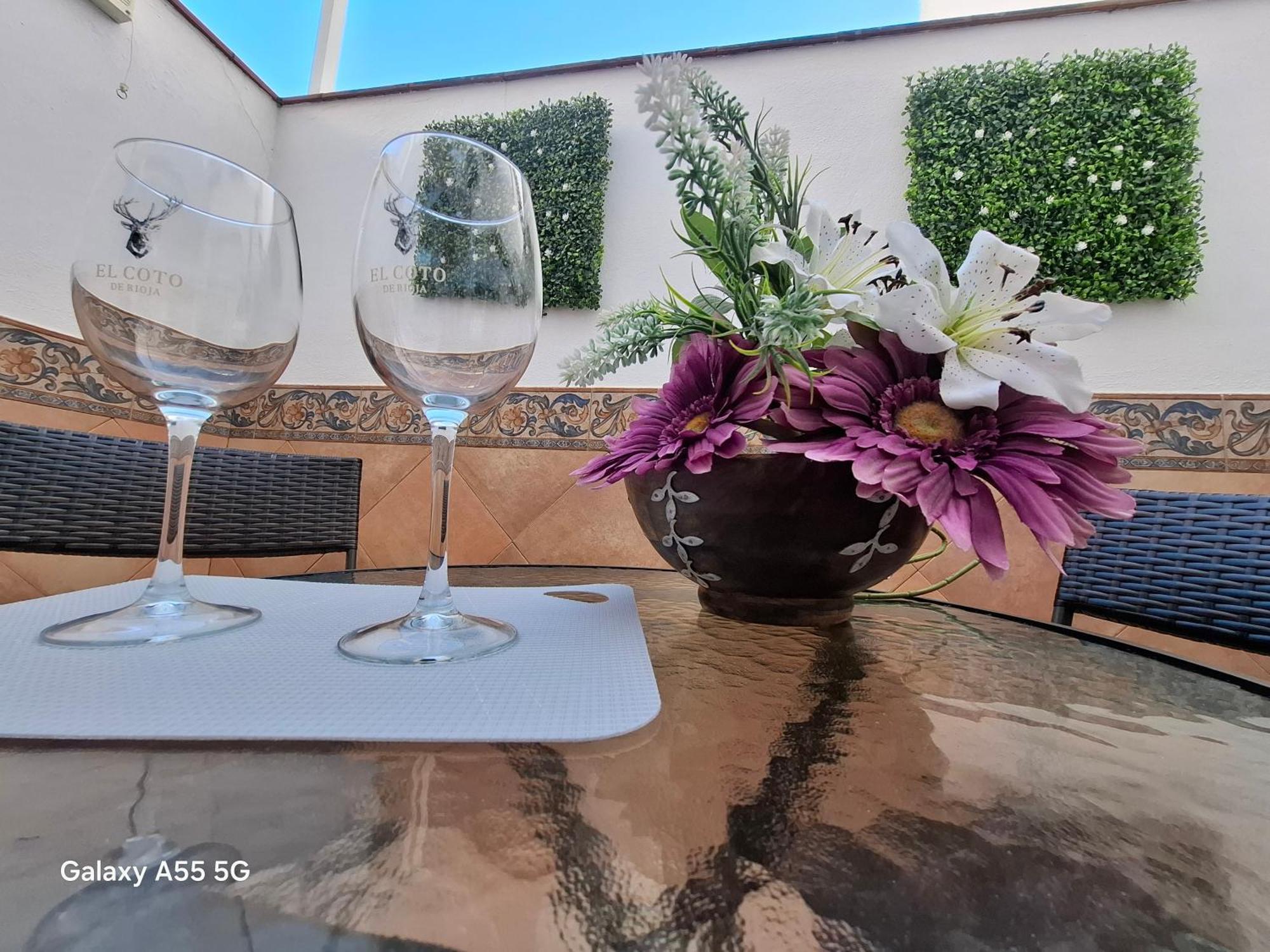 Apartamento Parral Antequera Exterior photo
